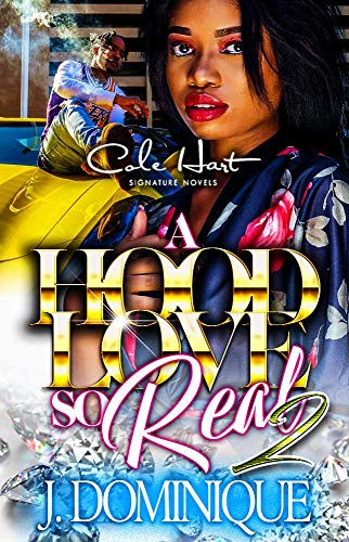 A Hood Love So Real 2 book cover