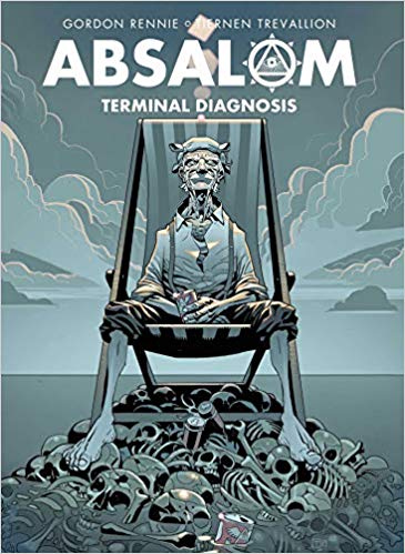 Absalom book cover