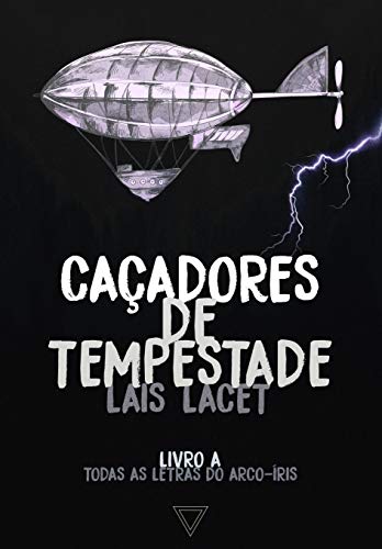 Caçadores de tempestade book cover