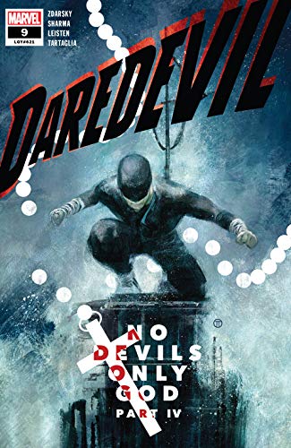 Daredevil (2019-2021) #9 book cover