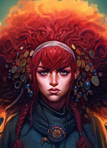 Dungeons & Dragons: A Darkened Wish book cover 1