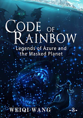 Legends of Azure and the Masked Planet