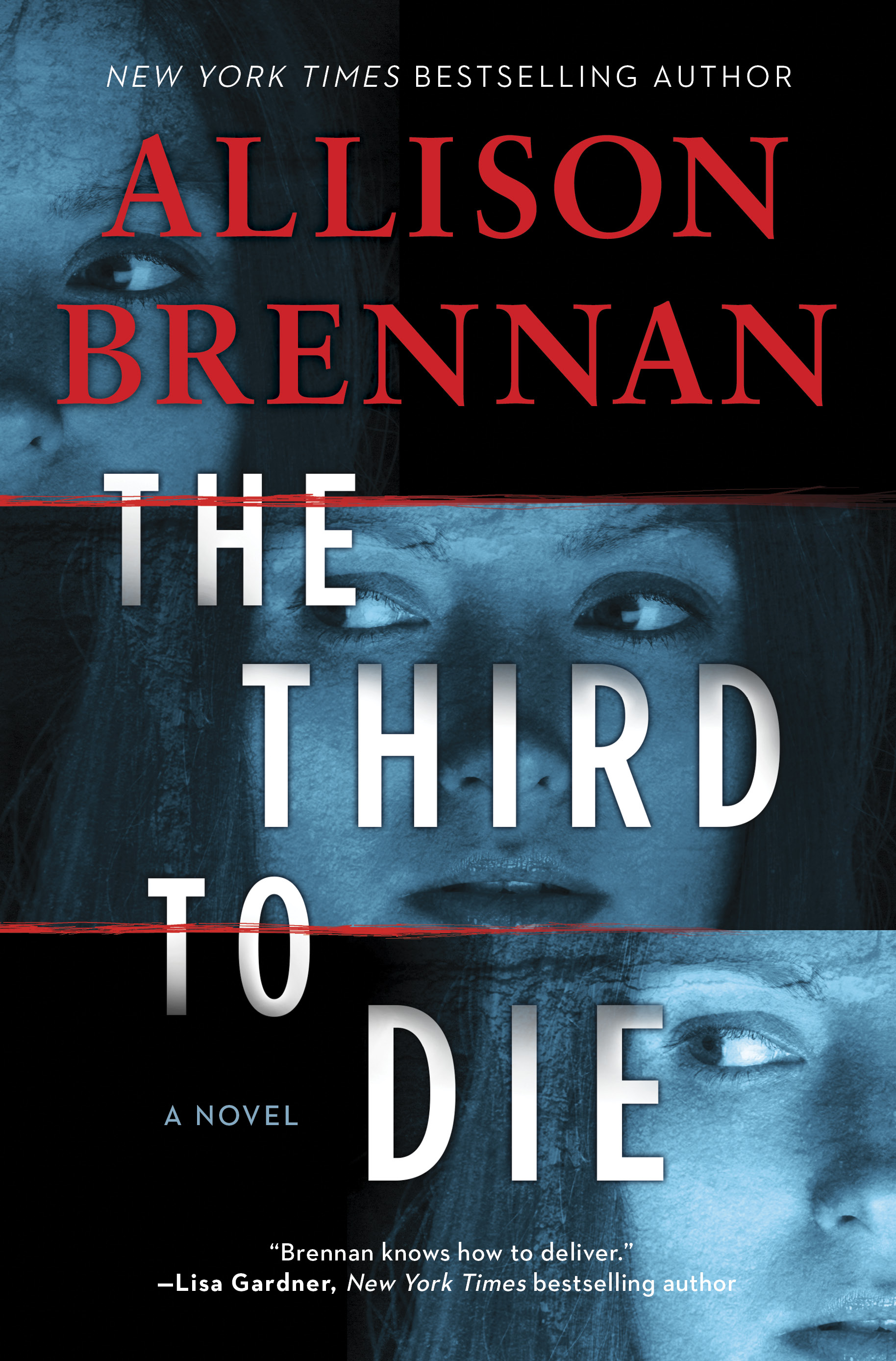 The Third to Die (Quinn & Costa #1)