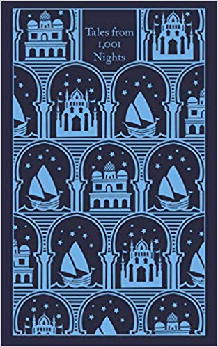 Tales from 1,001 Nights: Aladdin, Ali Baba and Other Favourites (A Penguin Classics Hardcover)