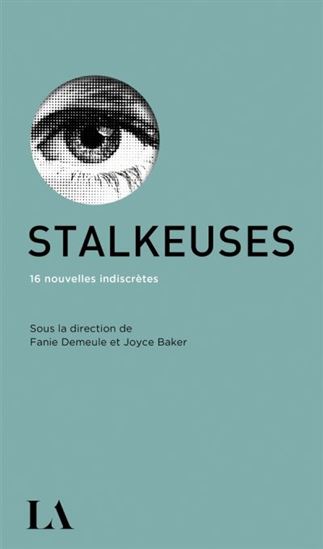 Stalkeuses book cover
