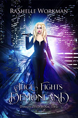 Demonland book cover 2