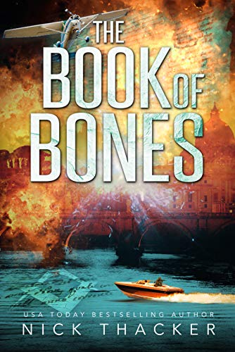 The Book of Bones book cover