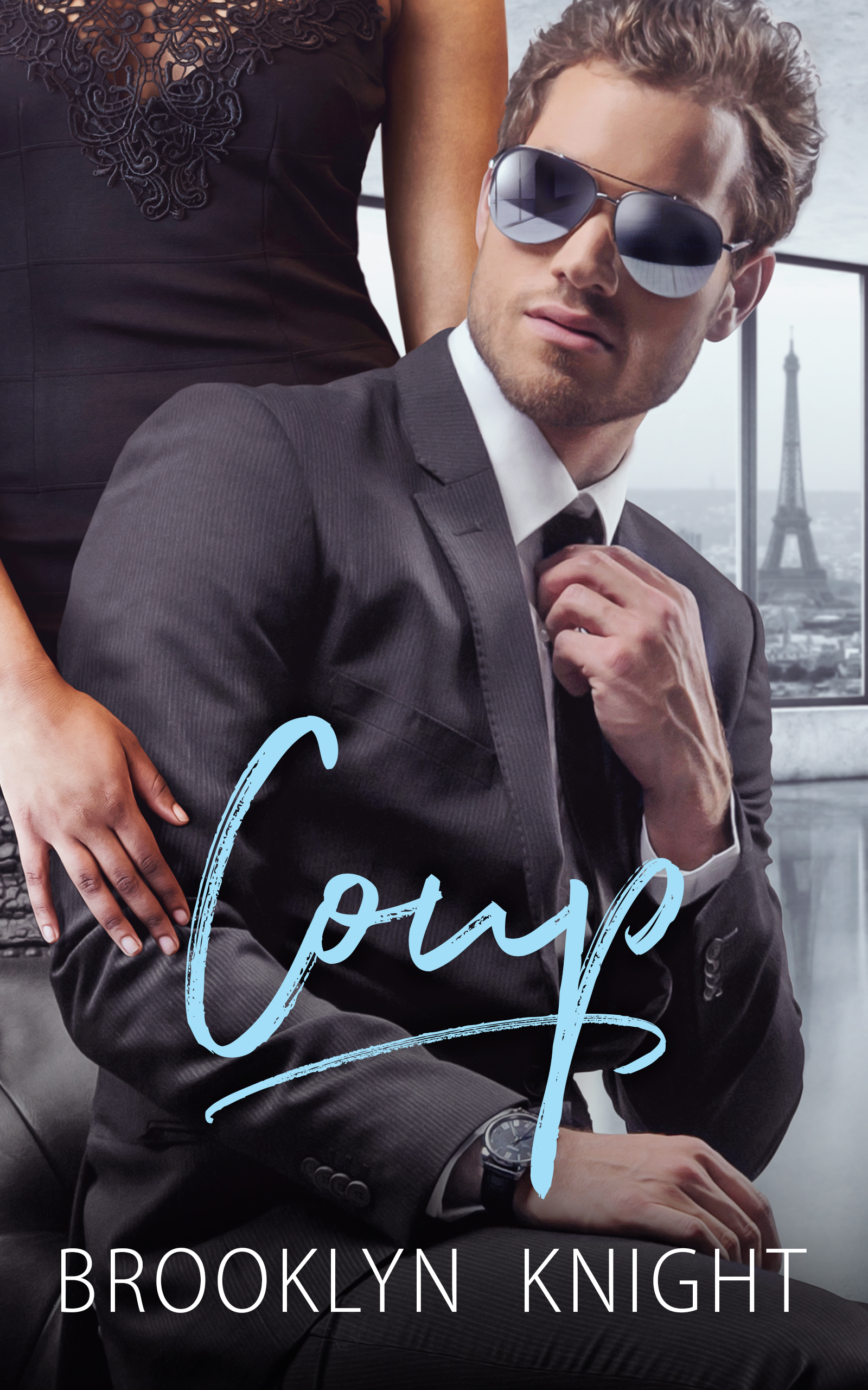 Coup book cover