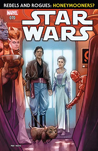 Star Wars #70 book cover