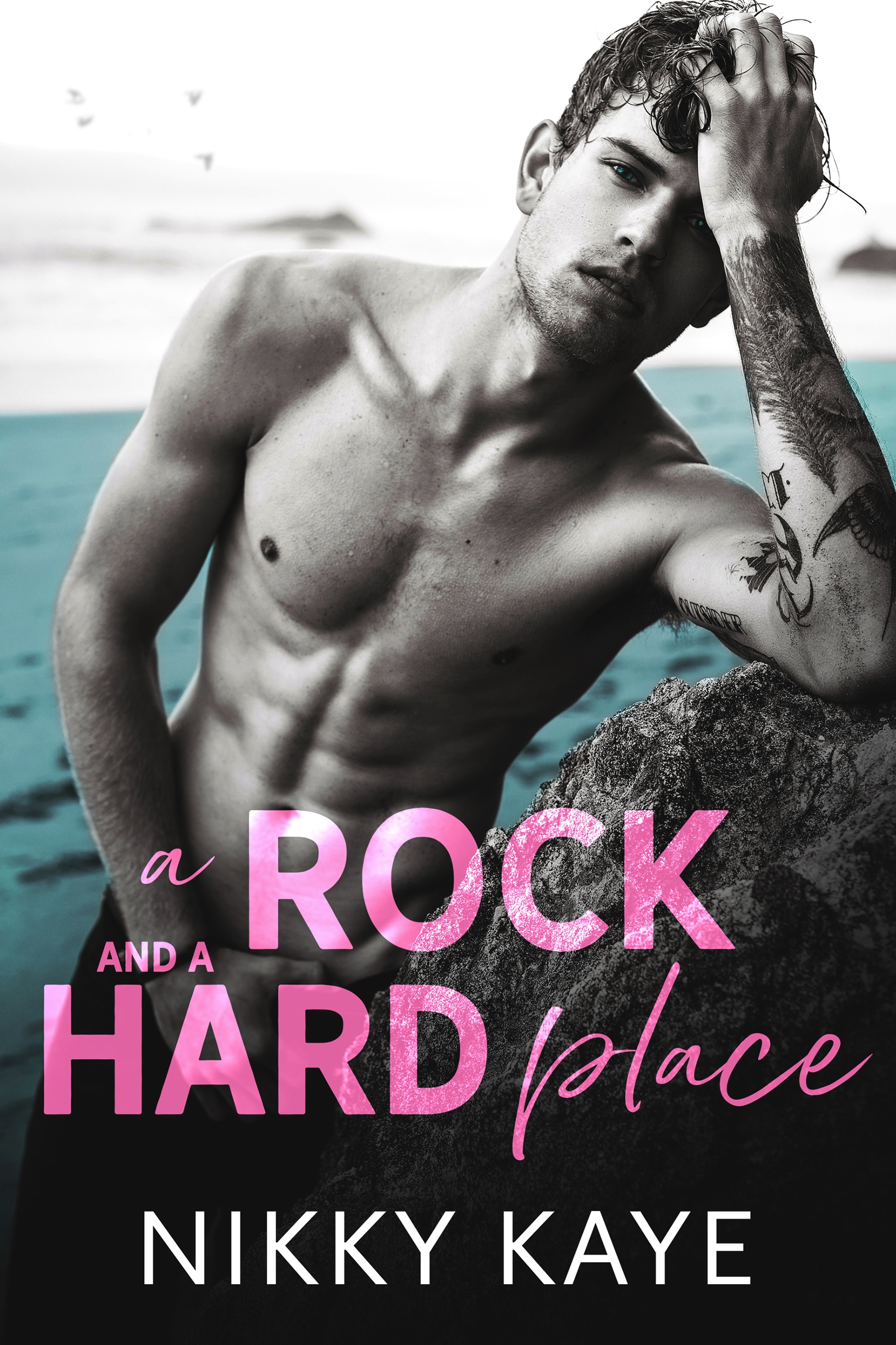 A Rock and a Hard Place book cover
