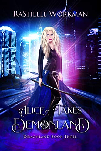 Demonland book cover 3