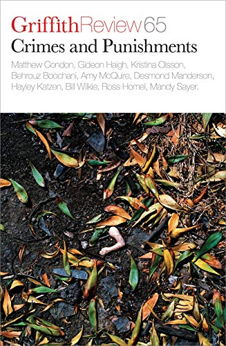 Griffith Review 65 book cover