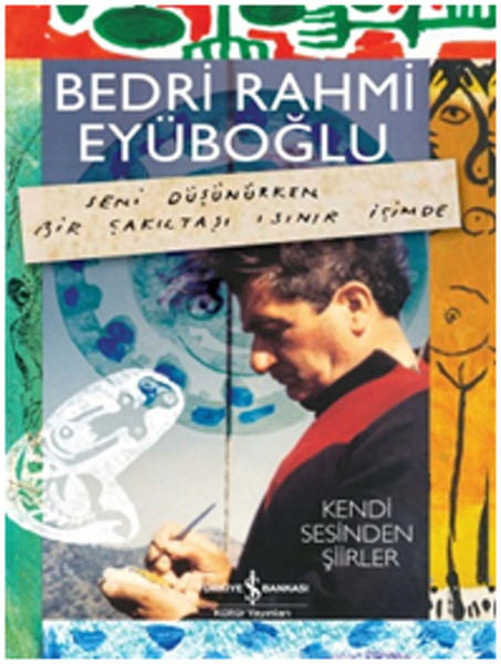 Seni Düşünürken Bir Çakıltaşı Isınır İçimde - Kendi Sesinden Şiirler book cover