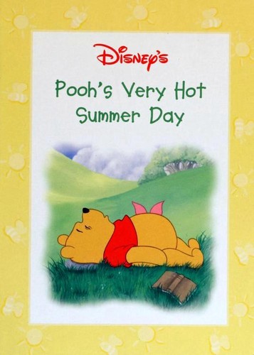 Disney's Winnie The Pooh: The Four Seasons book cover 1