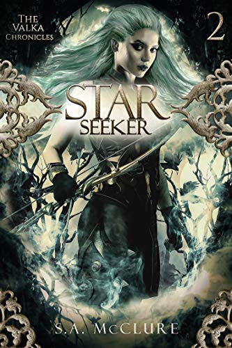 Valka Chronicles book cover 1