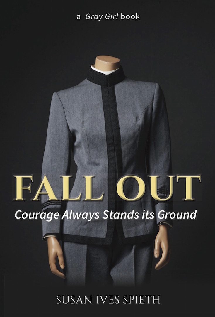 Fall Out: Courage Always Stands its Ground