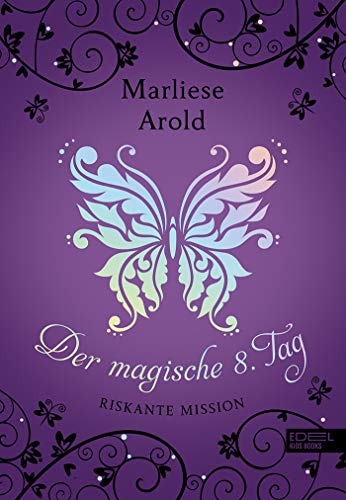 Der magische achte Tag book cover