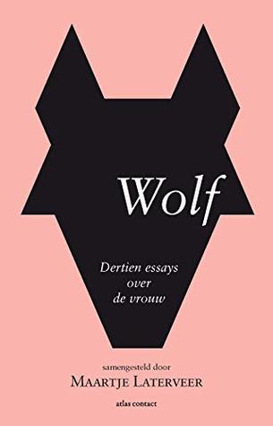 Wolf book cover