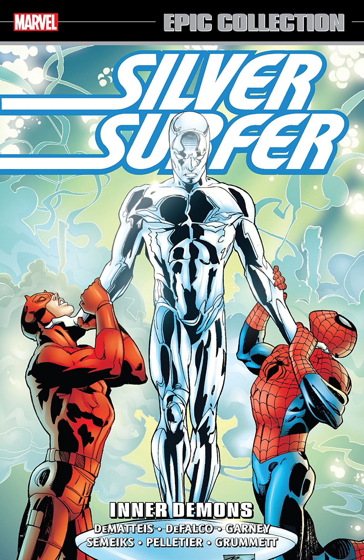 Silver Surfer Epic Collection, Vol. 13: Inner Demons