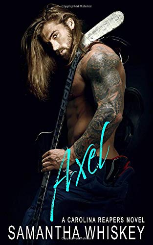 Axel (Carolina Reapers #1)