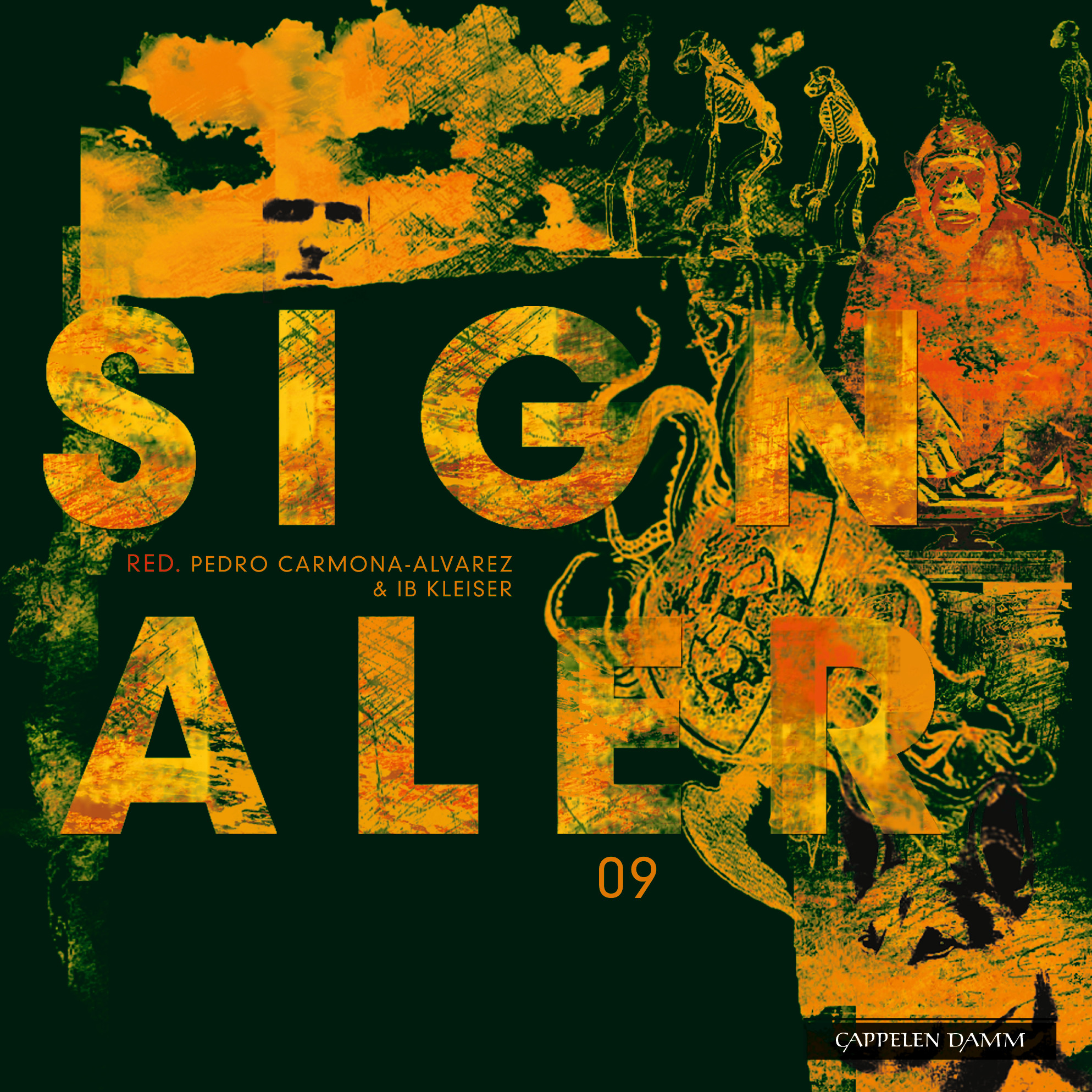 Signaler 09 book cover