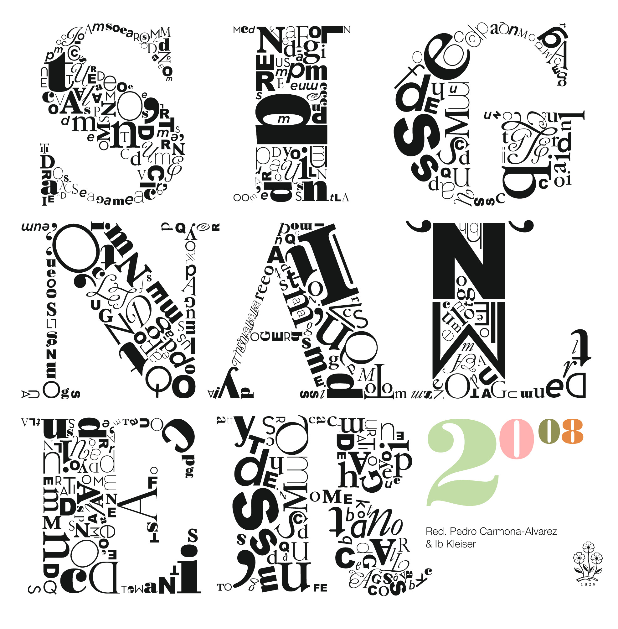 Signaler 2008 book cover