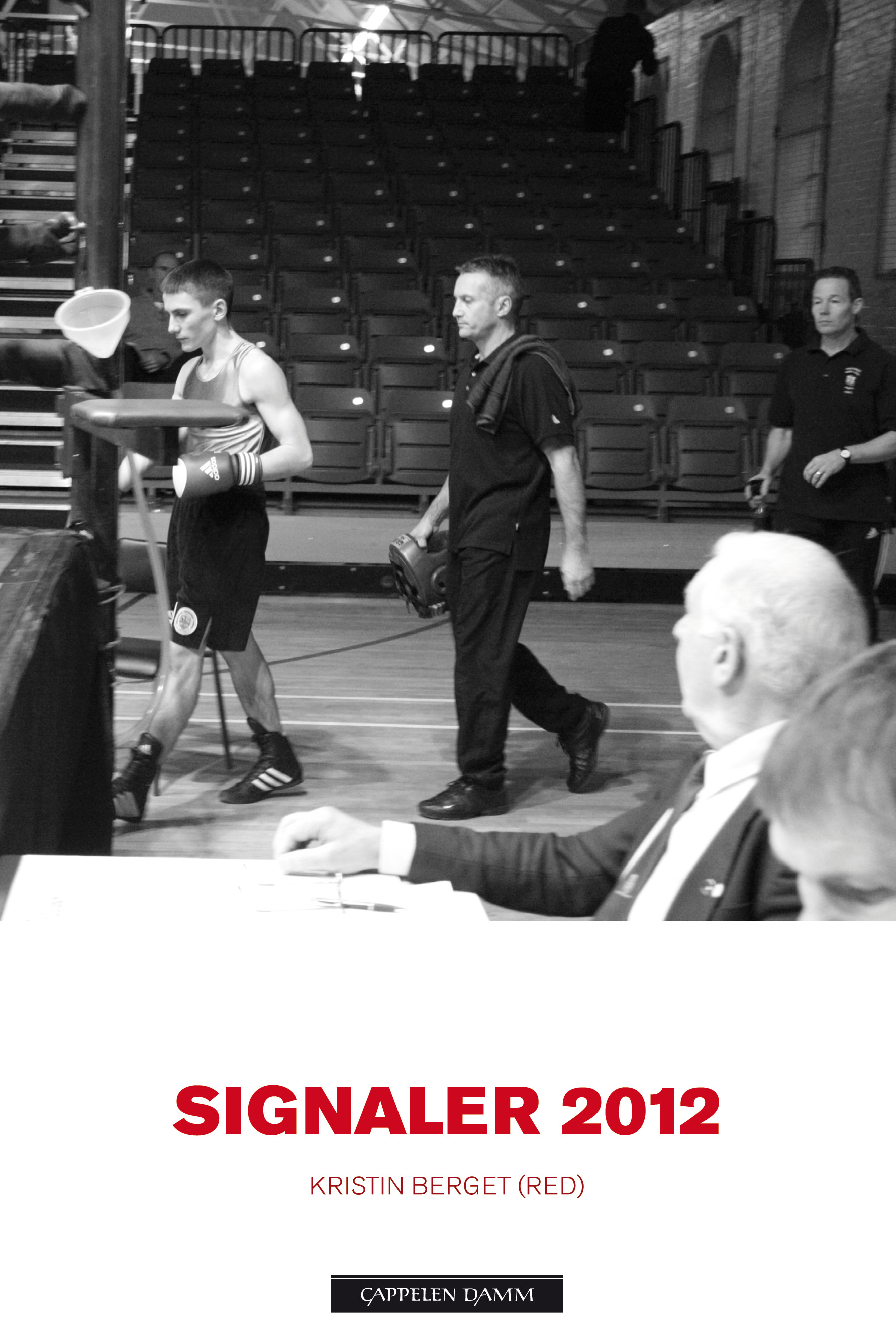 Signaler 2012 book cover