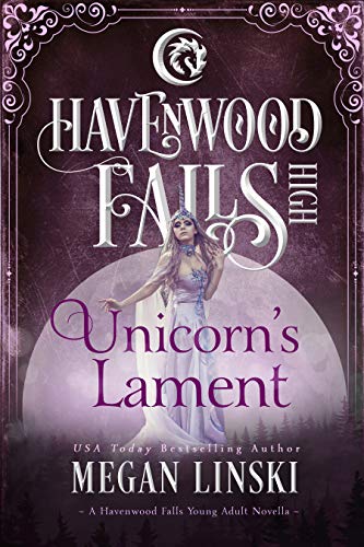 Unicorn's Lament book cover