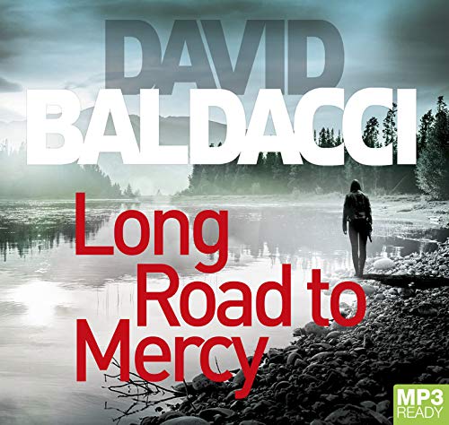 Long Road To Mercy (Atlee Pine #1)