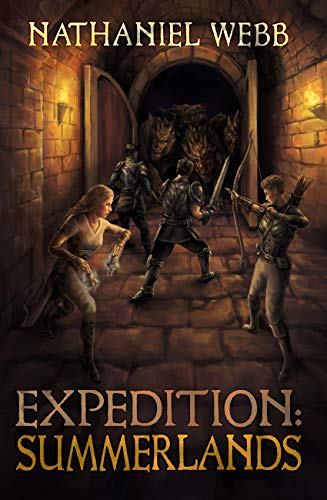 Expedition book cover
