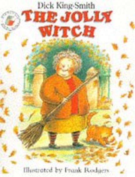 The Jolly Witch book cover 1