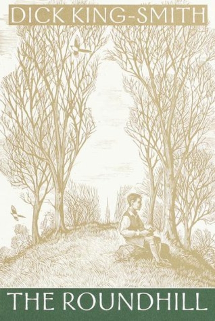 The Roundhill book cover