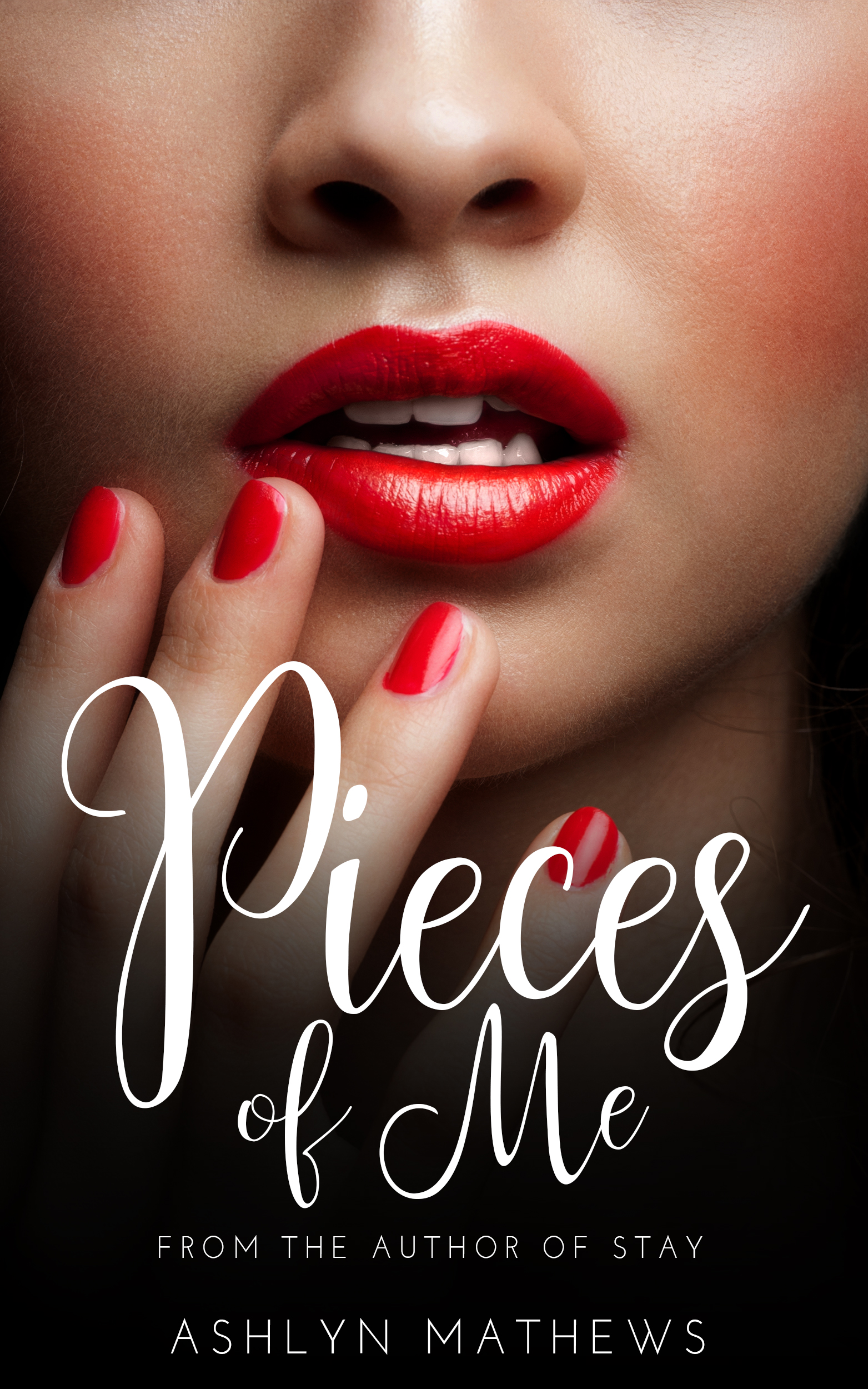 Pieces of Me book cover