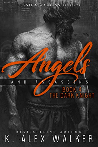 The Dark Knight book cover
