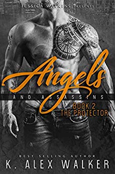 Angels and Assassins book cover 2