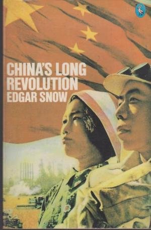 China's Long Revolution book cover