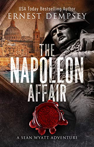 The Napoleon Affair book cover