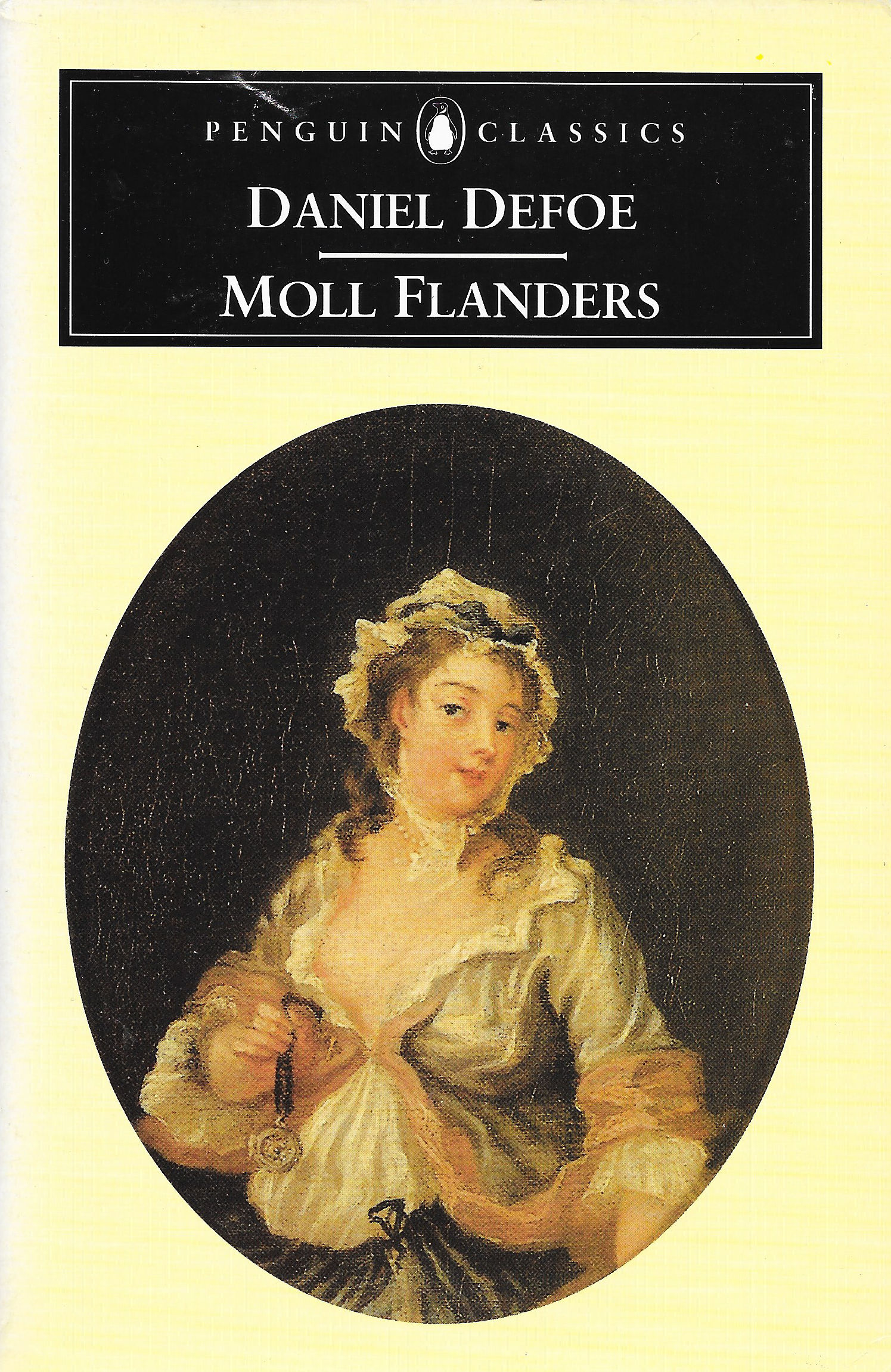 希少1962年　Moll Flanders by Daniel Defoe Moll Flanders by Daniel Defoe | Goodreads