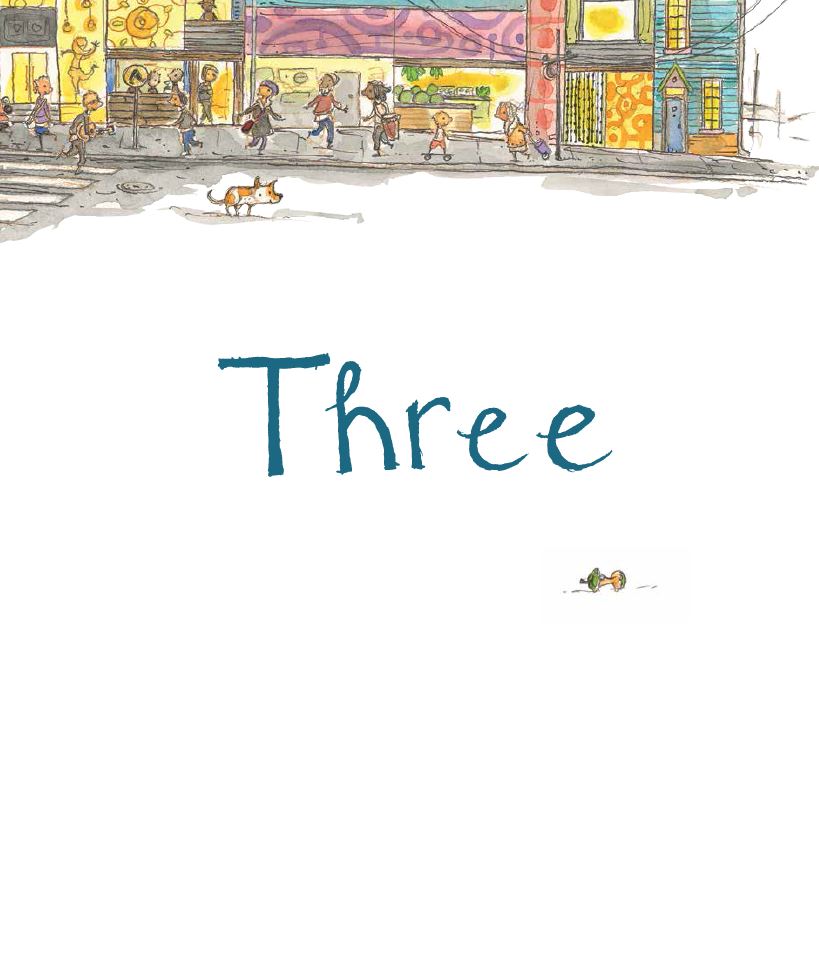 Three