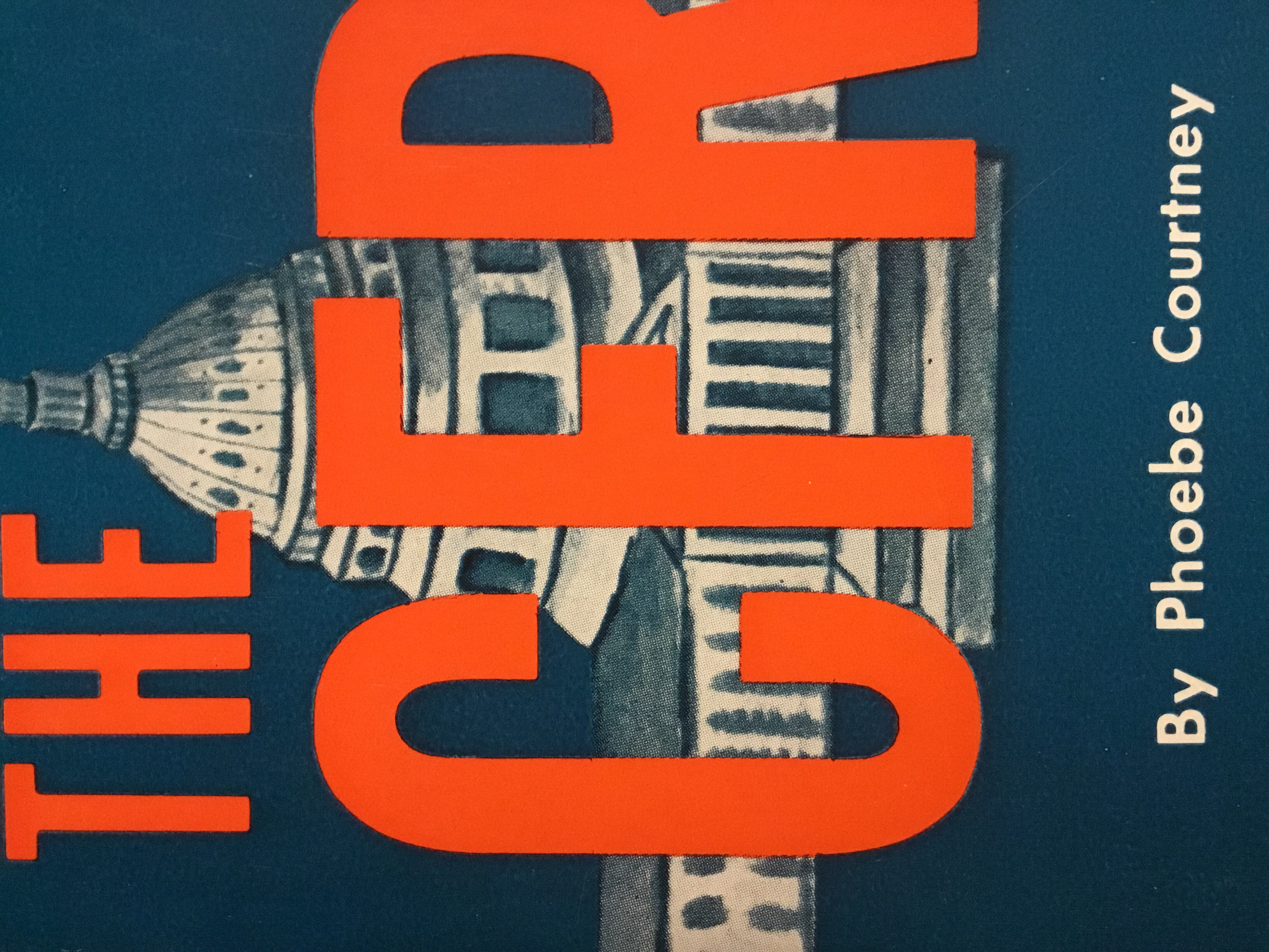 The CFR by Phoebe Courtney Goodreads