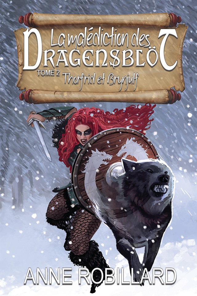 Thorfrid et Brynjulf book cover