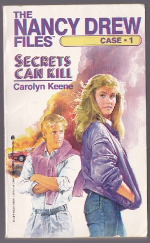 Secrets Can Kill (Nancy Drew: Files, #1)