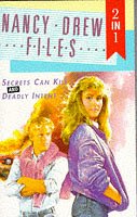 Nancy Drew Files book cover