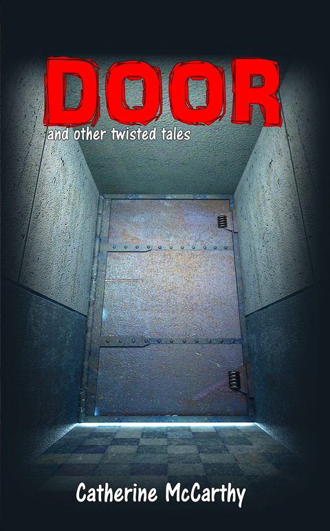Door and Other Twisted Tales book cover