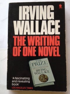 The Writing of One Novel book cover