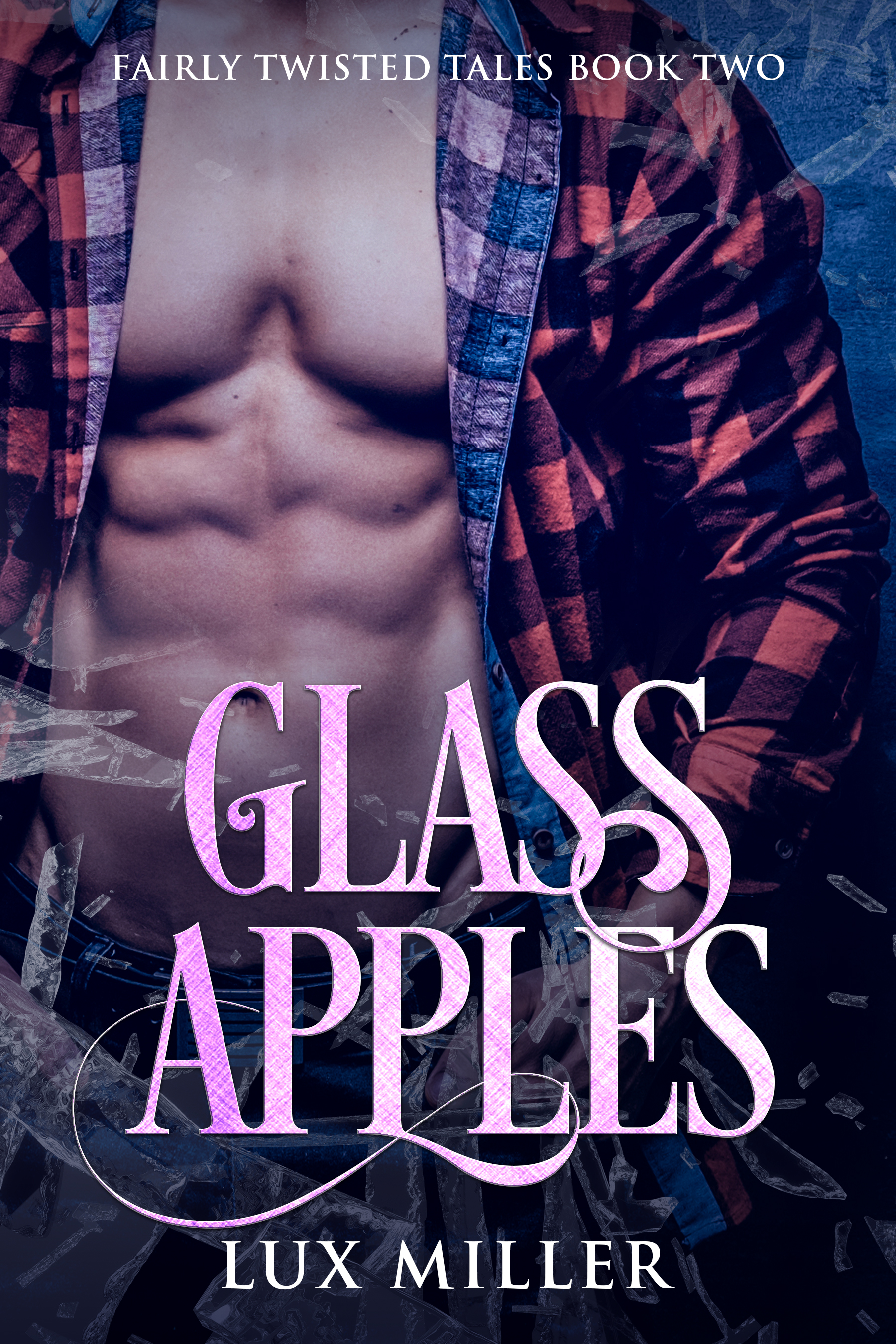 Glass Apples book cover