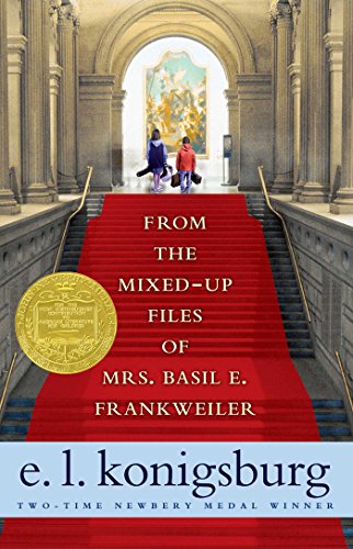 From the Mixed-Up Files of Mrs Basil E. Frankweiler