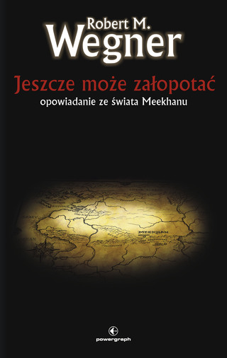 Jeszcze Może Załopotać book cover