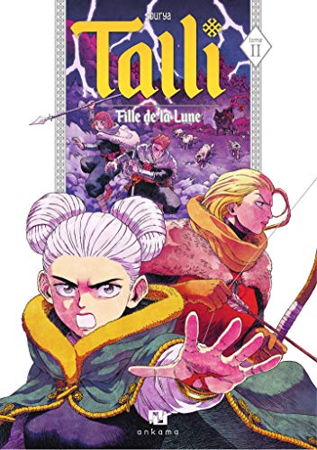 Talli fille de la Lune - Tome 2