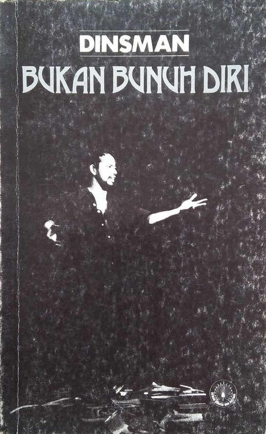 Bukan Bunuh Diri book cover